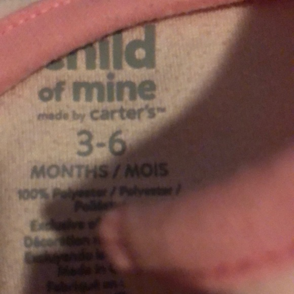 🎀2 snap button sleepers with footies🎀 - Picture 4 of 7